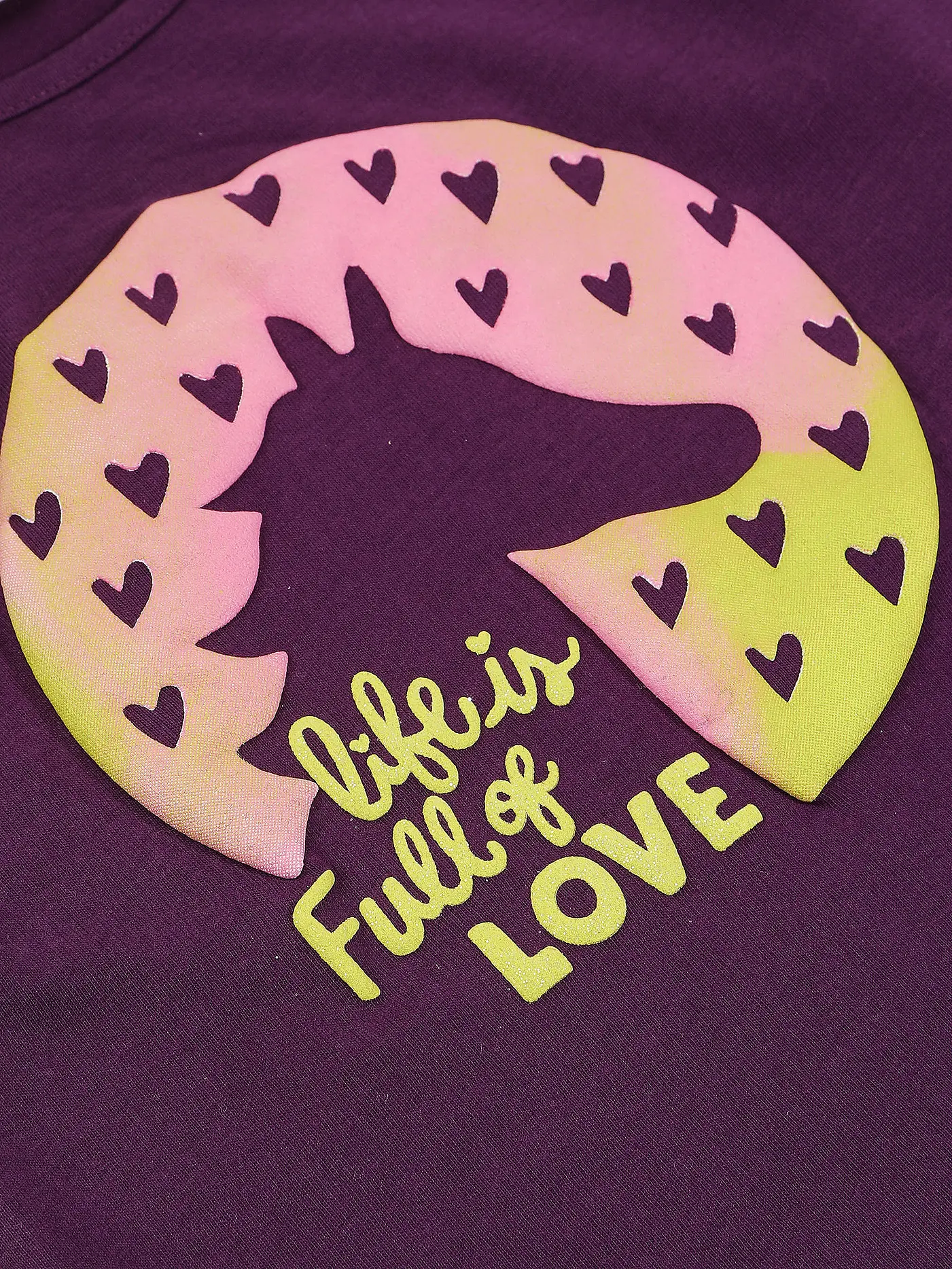 S.OLIVER | Mädchen Langarmshirt | 